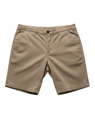Casual Shorts - Camel