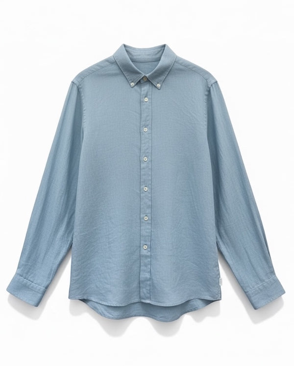 Regular Fit Shirt - Blue