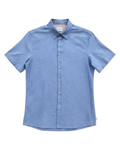 Regular Fit Shirt - Blue