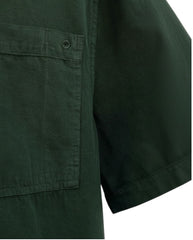 Casual Fit Shirt - Bottle Green