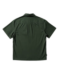 Casual Fit Shirt - Bottle Green