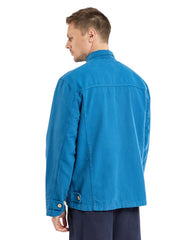 Heritage Fishermans Jacket - Dark Blue