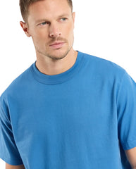 Callac Tee - Dark Blue