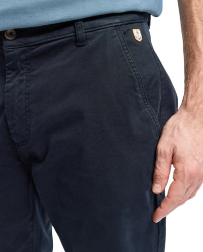 Comfort Chino - Dark Blue