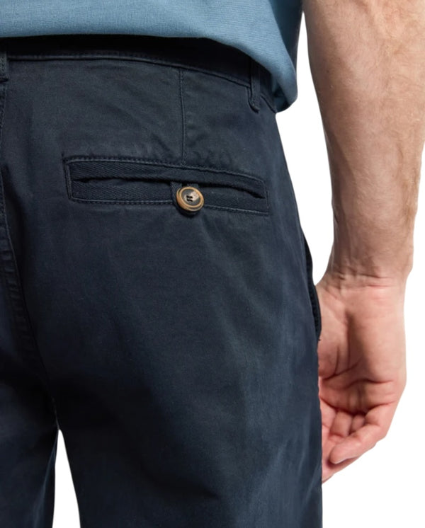 Comfort Chino - Dark Blue