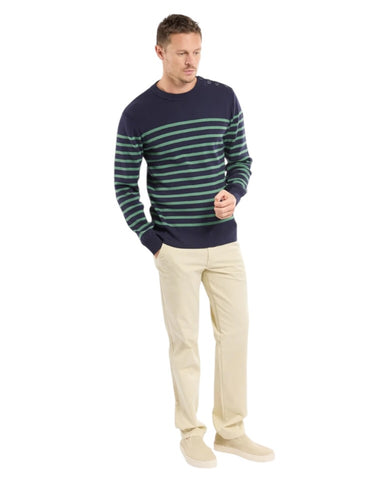 Crew Neck Knit - Treehouse