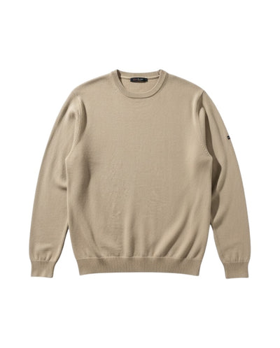 Crew Neck Knit - Treehouse