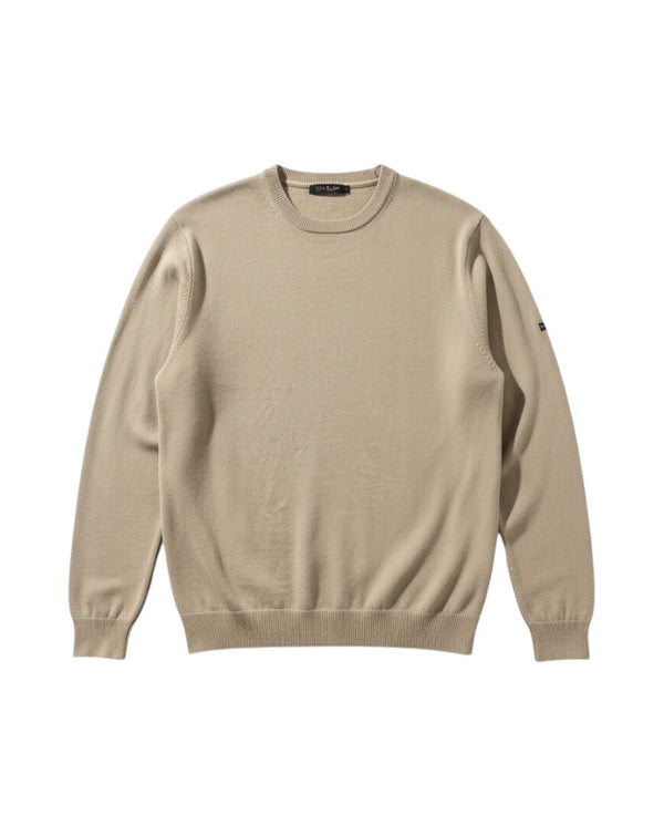 Crew Neck Knit - Treehouse