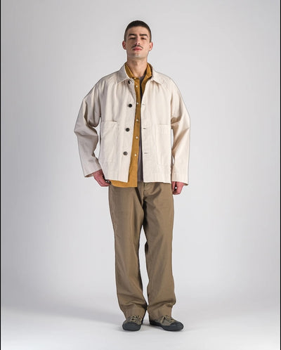 Dad Light pants - moka