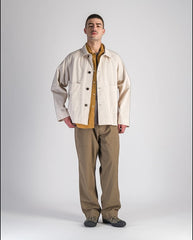 Dad Light pants - moka