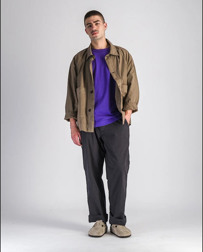 Dad Light pants - Charcoal