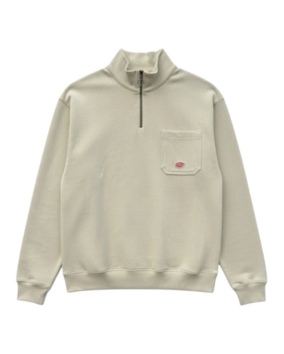 Quarter Zip - Gravel