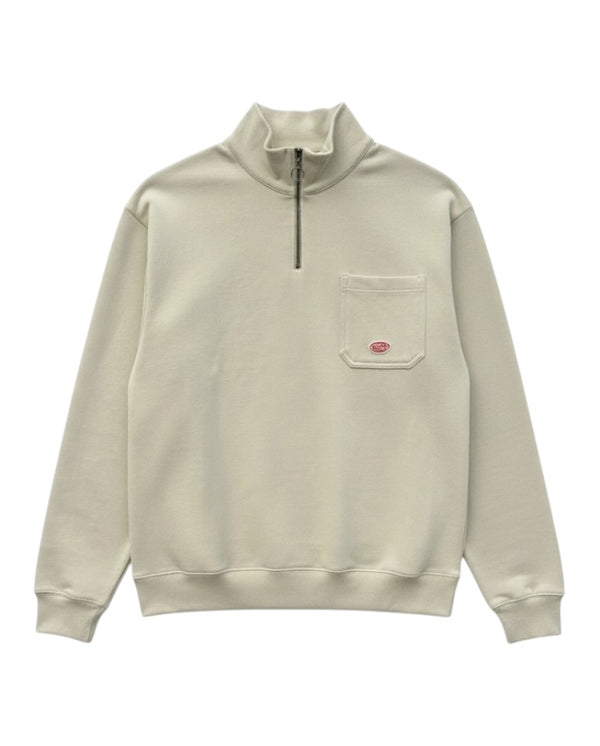 Quarter Zip - Gravel