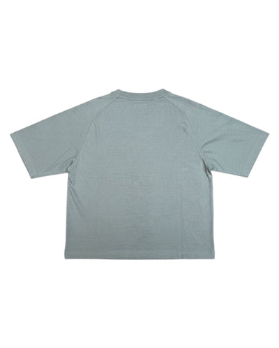 Mahuna S/S T-Shirt - Balsam Green