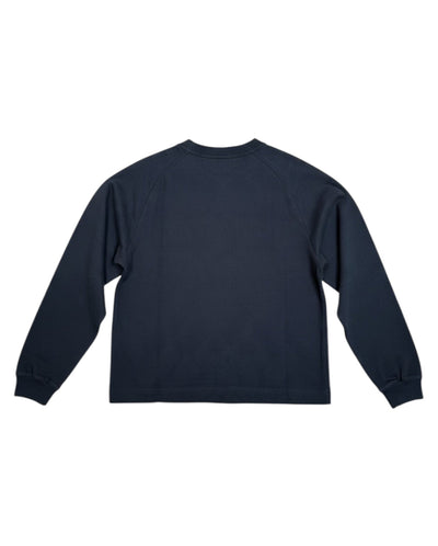 Mahuna L/S T-Shirt - Anthracite