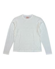 Hi'aka L/S Tee - Off White