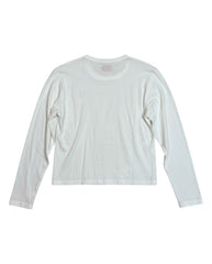 Hi'aka L/S Tee - Off White