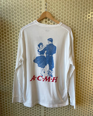 Dancers Have More Fun Tee - Off White