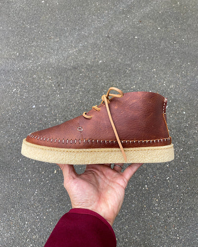 Costa - Dark Brown