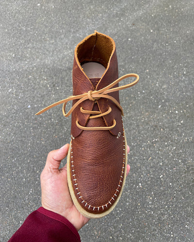 Costa - Dark Brown