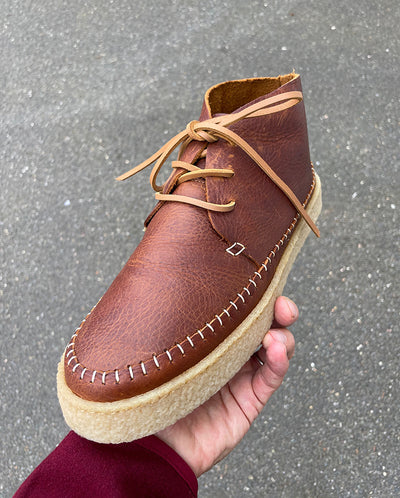 Costa - Dark Brown