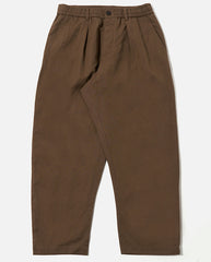 Oxford Linen Pant - Khaki
