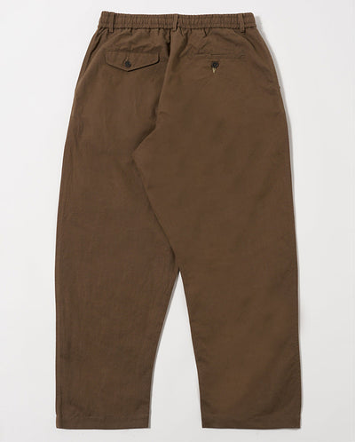 Oxford Linen Pant - Khaki