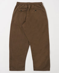 Oxford Linen Pant - Khaki