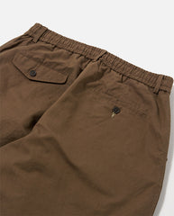 Oxford Linen Pant - Khaki