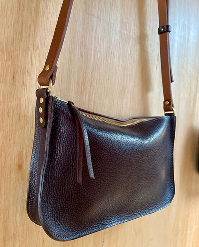 Amelia Bag - Chocolate