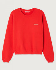 Izubird Crew Neck Sweat Strawberry