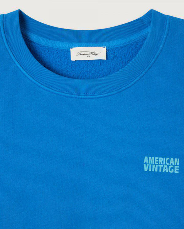 Izubird Crew Neck Sweat - Dream Vintage