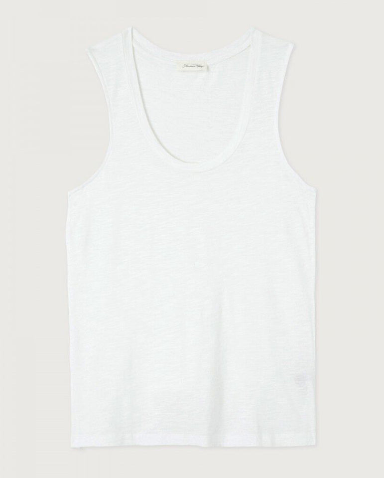 Jacksonville Vest- White