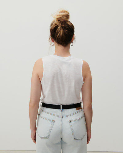 Jacksonville Vest WHITE