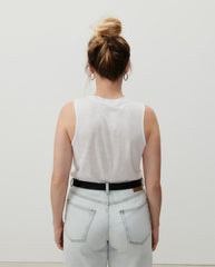 Jacksonville Vest- White
