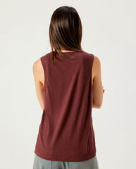 Jacksonville Vest - Vintage Purple