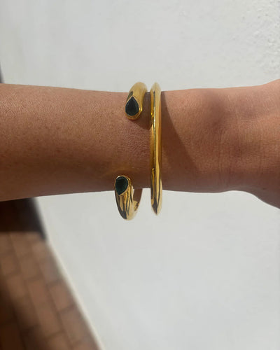 Kass Bangle - Gold