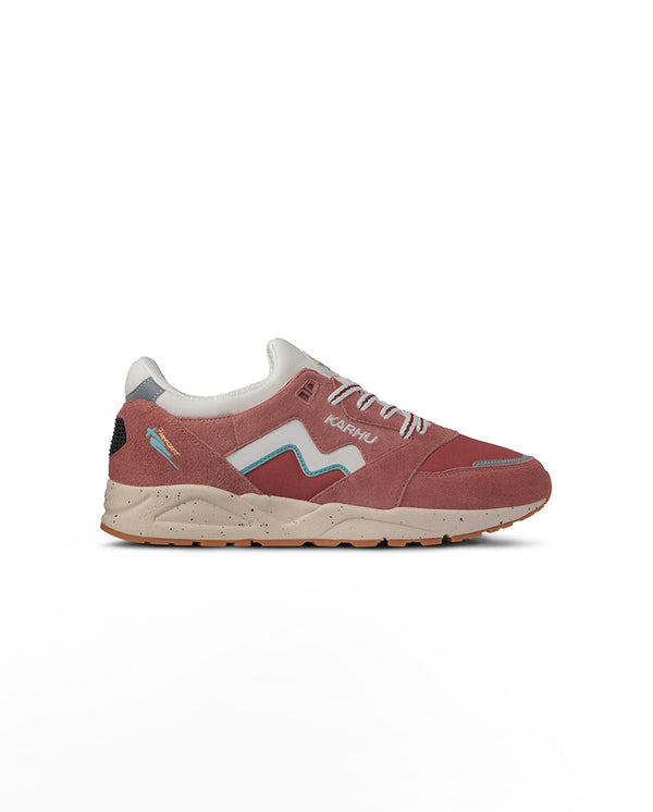 Womens Aria 95 - Lt Mahogany/White