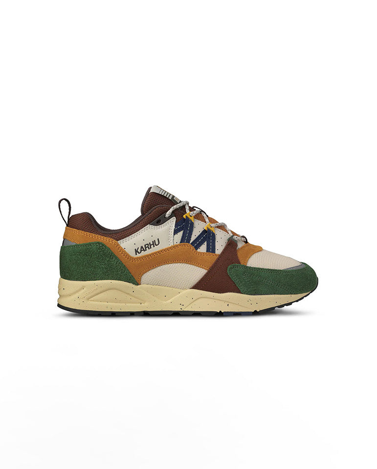 Mens Fusion 2.0 - Fir / Navy Peony