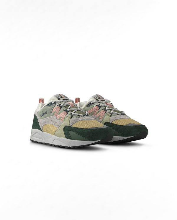 Mens Fusion 2.0 Darkest Spruce / Cameo Rose