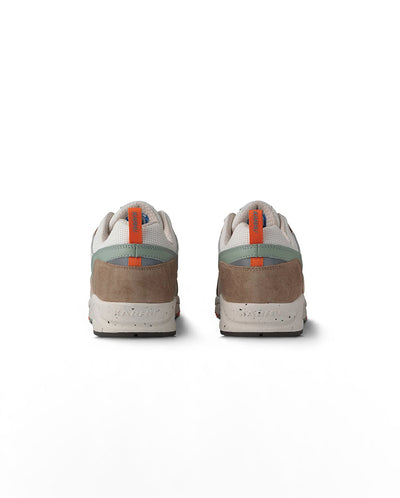 Womens Fusion 2.0 Portabella / Nasturtium