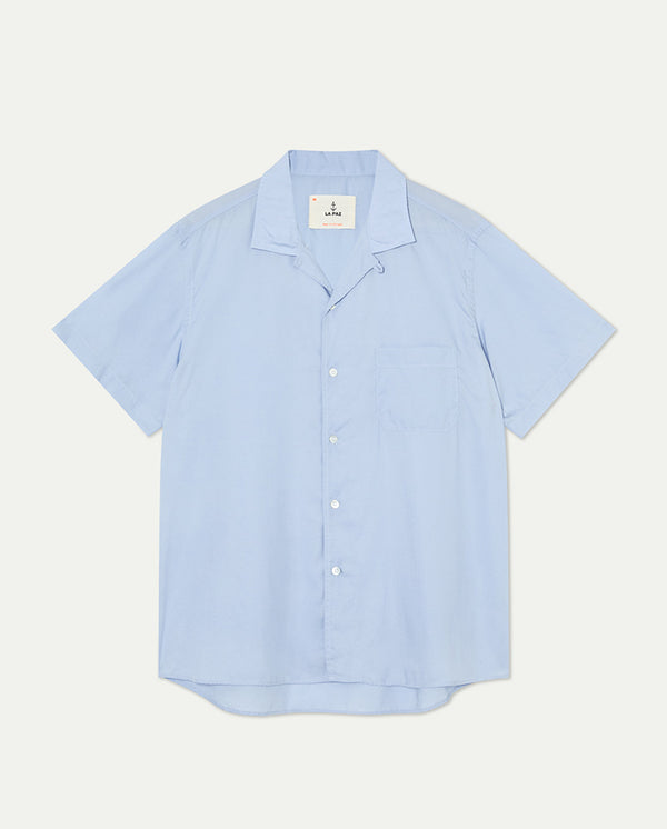 Silveira Panama Shirt Heather