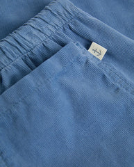 FORMIGAL Shorts - Indigo Baby Cord