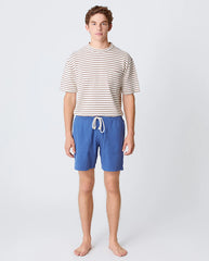 FORMIGAL Shorts - Indigo Baby Cord