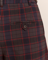 Haisley Trouser - Sirius Check