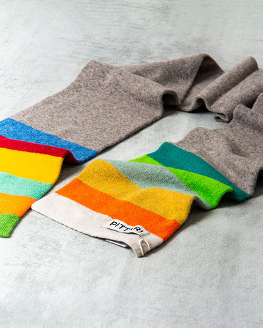 Catch Knit - Vole/Clay