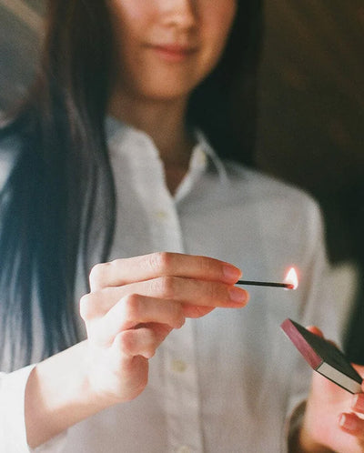 Hibi Deep Aroma - Ambergris