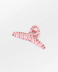 Linoa Cotta Celabrina Hair Claw - Pink Nectar