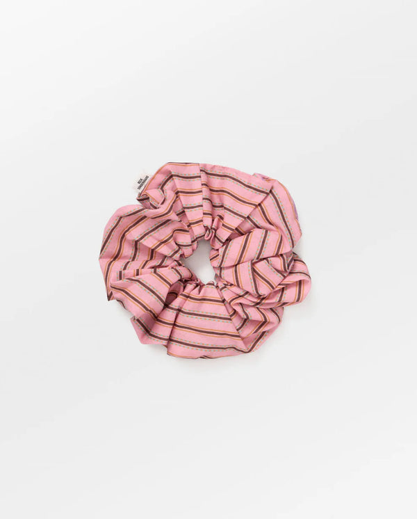 Linoa Cotta Scrunchie - Pink Nectar