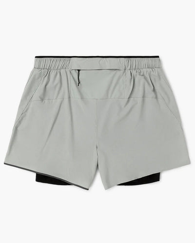 DLY Short 5'' Long Brief - Airy Grey